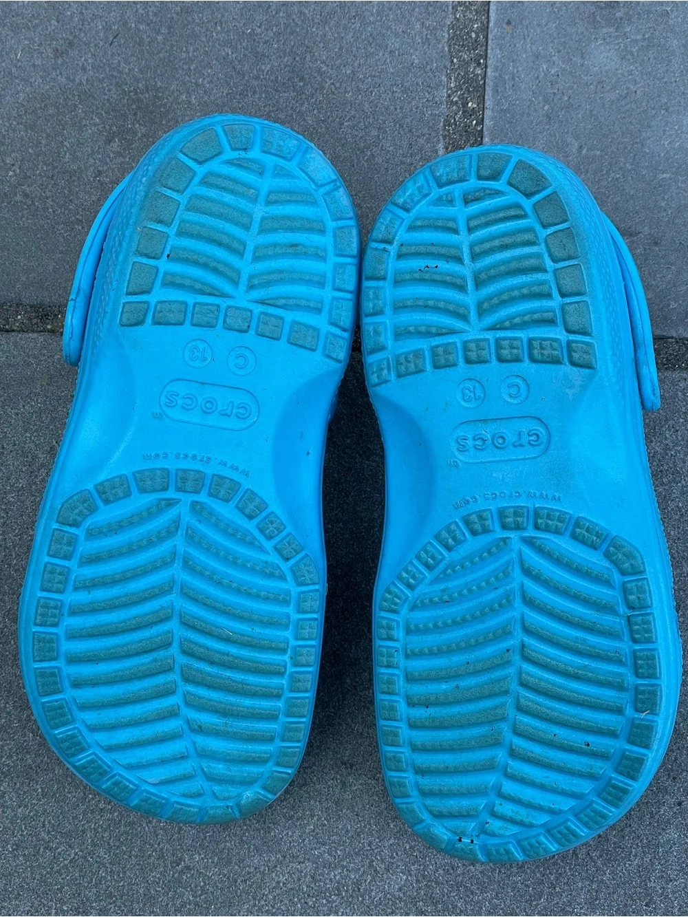 Kids Classic Croc Clogs